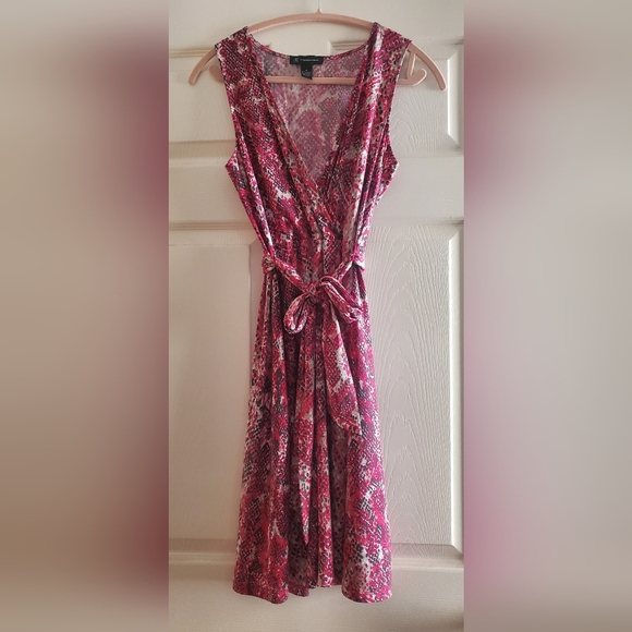 Inc A-line Sleeveless Dress. Perfect for any occasion. - Picture 1 of 3